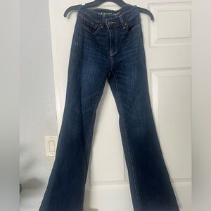Bootcut Jeans Size 2